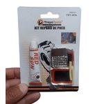 KIT REPARO P/ DE PNEU TROYATOOLS