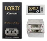 LAMINA LORD BLACK C/50