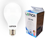 LAMPADA LEMCA LED 8W 6500K BIVOLT LUZ FRIA