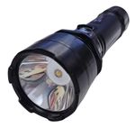 LANTERNA 1 LED / 3WATTS RECARREGÁVEL CAERUS