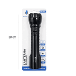 Lanterna Recarregável 5 LEDs – Alta Luminosidade (Bivolt)