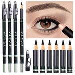 LAPIS DELINEADOR PARA OLHOS COM APONTADOR (VIVAI)