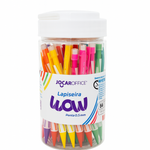 LAPISEIRA 0.5MM WOW JOCAR OFFICE POTE C/24 UN