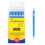 LAPISEIRA 0.7 CX C/12 UN (AZUL)