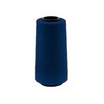 LINHA 100% POLIESTER   COR: AZUL MARINHO  C/2000 JARDAS  LINHANYL