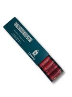 LINHA 100% POLIESTER   COR:VERMELHO C/10