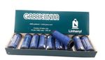 LINHA 100% POLIESTER  COR:AZUL MARINHO C/10