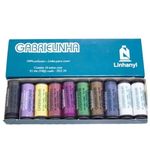 LINHA 100% POLIESTER  COR:SORT C/10