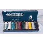 LINHA 100% POLIESTER  COR:SORT C/10