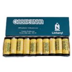 LINHA 100% POLIESTER - COR:AMARELO C/10