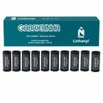 LINHA GABRIELINHA C/10 UN (CINZA)