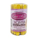 LIXA PARA UNHAS MINI CANÁRIO (100 UN)