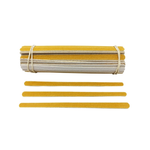 LIXA PARA UNHAS POP  16 CM C/ 100 UN