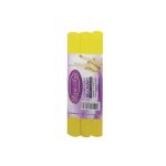 LIXA PARA UNHAS PURA ARTE BIG 16CM C/72 UNIDADES  (CANARIO)