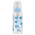 MAMADEIRA CRISTAL C/DESENHO C/6 UN AZUL