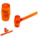 MARRETA DE SILICONE 300 GRAMAS