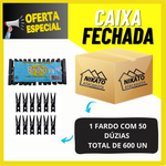 MASTER 50 DÚZIAS DE PRENDEDOR ROUPAS DE PLÁSTICO (P) 