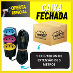 MASTER C/100 UN DE EXTENSÃO RÉGUA