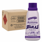 MASTER C/12 UN DE REMOVEDOR DE ESMALTE ZULU SEDUCTION 90ML