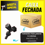 MASTER C/12 UN DE TORNEIRA PARA JARDIM KRONA