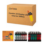 MASTER C/20 BOX DE ISQ CHAMA COM INMETRO