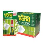 MASTER C/24 UN COLA INSTANTÂNEA THREE BOND 2G