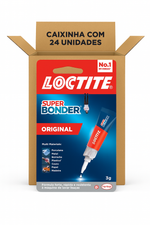 MASTER C/24 UN DE COLA INST.SUPER BONDER 3G