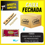 MASTER C/50 DÚZIAS DE PRENDEDOR DE ROUPAS P