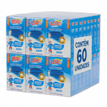 MASTER C/60 UN DE HASTES FLEXIVEIS USE - 75 UN