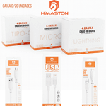 MASTER CABO CARREGADOR USB (CAIXA C/20 UN)