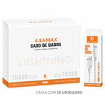 MASTER CABO CARREGADOR USB (CAIXA C/20 UN)