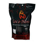 MASTER COM 10 PACOTE CARVÃO PREMIUM COCO NORA 1KG