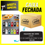 MASTER ISQ BIC MINI CX C/22 CARTELA