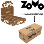 MASTER SEDA ZOMO MARROM C/25 (CAIXA COM 100 DISPLAYS)