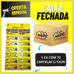 MASTER SUPER COLA HAIBRASIL C/72 CARTELAS