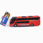 MINI BUSÃO 25CM (CORES SORTIDAS)