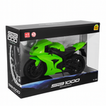 MINI MOTO MOTORCYCLE  (CORES SORTIDAS)