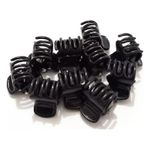 MINI PIRANHA DE CABELO INFANTIL CART C/12 PACKS