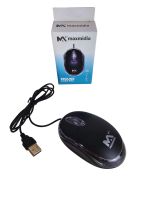 MOUSE LED COM FIO MAXMIDIA