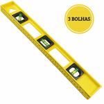 NÍVEL 3 BOLHAS  40CM GOAL