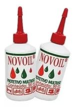 ÓLEO DE MÁQUINA LUBRIFICANTE NOVOIL 90ML