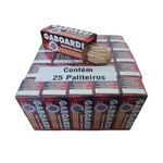 PALITO DE DENTE PCT C/ 25 PALITEIROS