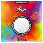 Papel de Alumínio para Narguilé Stan alto Relevo c/50