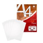 PAPEL SULFITE A4 75G ULTRA PAPER