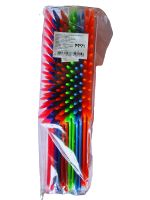 PENTE DE CABELO GRANDE PACOTE C/12 NAVY