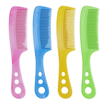 PENTE DE PLASTICO, P/ CABELO  C/20 UN