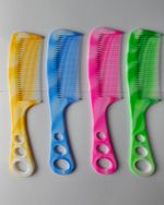 PENTE DE PLASTICO, P/ CABELO  C/20 UN