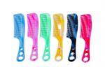 PENTE DE PLASTICO, P/ CABELO  C/20 UN