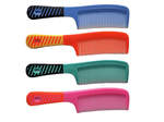 PENTE DE PLASTICO, P/ CABELO  C/25 UN