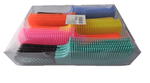 PENTE DE PLASTICO, P/ CABELO  C/25 UN